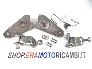 SUPPORTI FANALE TELAIETTO REGGI GRUPPO FARO ANTERIORE HONDA VF 750 C 1985 - Picture 1 of 4