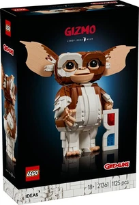 LEGO Ideas Gremlins Gizmo 21361 (1125 Teile) - Bild 1 von 11