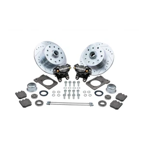 Wilwood Front Brake Kit, Super Beetle Black Dunebuggy & VW - Picture 1 of 1