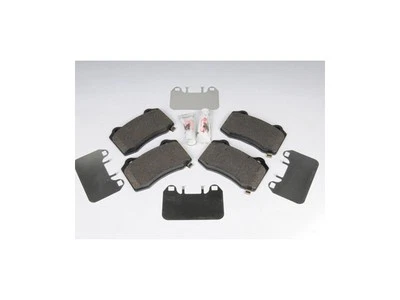 For 2010-2015, 2017-2024 Chevrolet Camaro Brake Pad Set Rear AC Delco 39544QSGS - Image 1 of 2