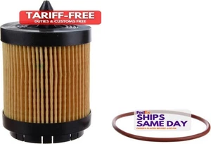 Peterson Fluid 09-1438, One Black Aluminum Oil Filter 12An 100 Micron W/O Bypass - Picture 1 of 9