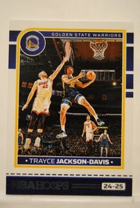 2024 - 2025 Panini Hoops: Trayce Jackson-Davis #63 - Foto 1 di 2