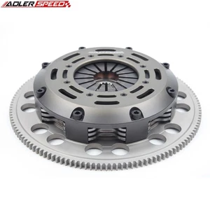 RACING CLUTCH TRIPLE DISC MEDIUM for 05-10 COBALT SS 04-07 SATURN ION LSJ LNF - Foto 1 di 7