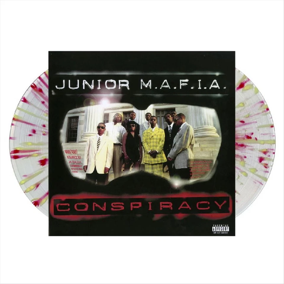 JUNIOR M.A.F.I.A.-CONSPIRACY - Imagem 1 de 1