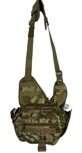 Alpha Tactical Multi Purpose Sling Bag - Picture 1 of 8