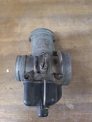Carburador Bing 55 Magnesio Penton, KTM, Maico, Husqvarna, Bultaco Foto 1 de 4