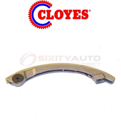Cloyes Right Timing Chain Tensioner Guide for 2010-2017 Chevrolet Equinox - nh - Image 1 of 4
