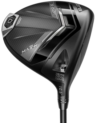 Cobra Golf Club DS ADAPT MAX K 9* Driver Regular Project X Denali Blue 60 New - Image 1 of 4