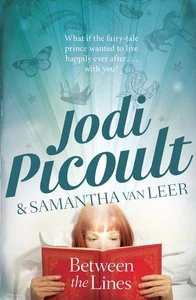 Between the Lines by Jodi Picoult (English) Paperback Book - Picture 1 of 1
