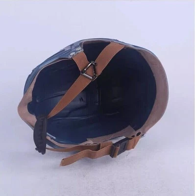 Película Capitán América: Guerra Civil Cosplay Disfraz Accesorios USABLE Casco Réplica Foto 1 de 4