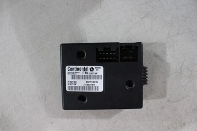2019-2024 DODGE RAM 1500 TRAILER TOW MODULE P68277136AF - Image 1 of 2