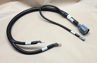 Arnés de cableado conector Yazaki ventilador BLDC sin escobillas SPAL Plus Nuova ~ 6 AWG, 3 cables Foto 1 de 4