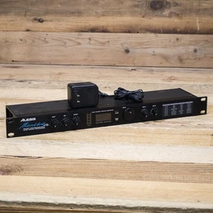 Alesis Microverb 4 Digital Reverb Effects Processor Micro-Verb Four FX U262631 - Picture 1 of 8