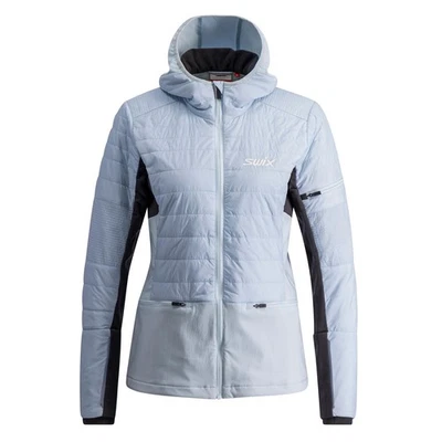 Chaqueta SWIX Horizon Ballad azul para mujer (10280-24-71022) Foto 1 de 3