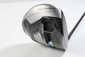 Taylormade SLDR-S Driver / 12 Degree / Stiff Flex Fujikura Speeder 57 Shaft - Picture 1 of 8