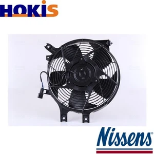 FAN RADIATOR 85384 FOR MITSUBISHI PAJERO/II/SPORT 4D56-T/TD 2.5L 4cyl 3.0L 6cyl - Picture 1 of 11