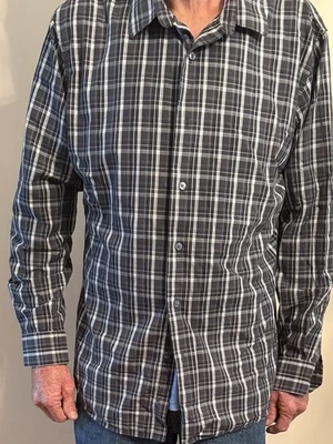 Apt. 9 Men's Long Sleeve Casual Dress Shirt - Image 1 of 3