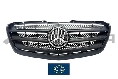Mercedes Benz Sprinter W906 Front Grille 2014-2018 With Frame - Image 1 of 4