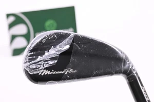 Mizuno Pro Fli-Hi #4 Iron / 21.5 Degree / X-Flex UST Mamiya LIN-Q Blue 75 - Picture 1 of 5