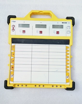 SCHEDA DI CONTROLLO ELETTRONICA DRAGER REGIS 300 PER USO RESPIRATORE... - Immagine 1 di 4