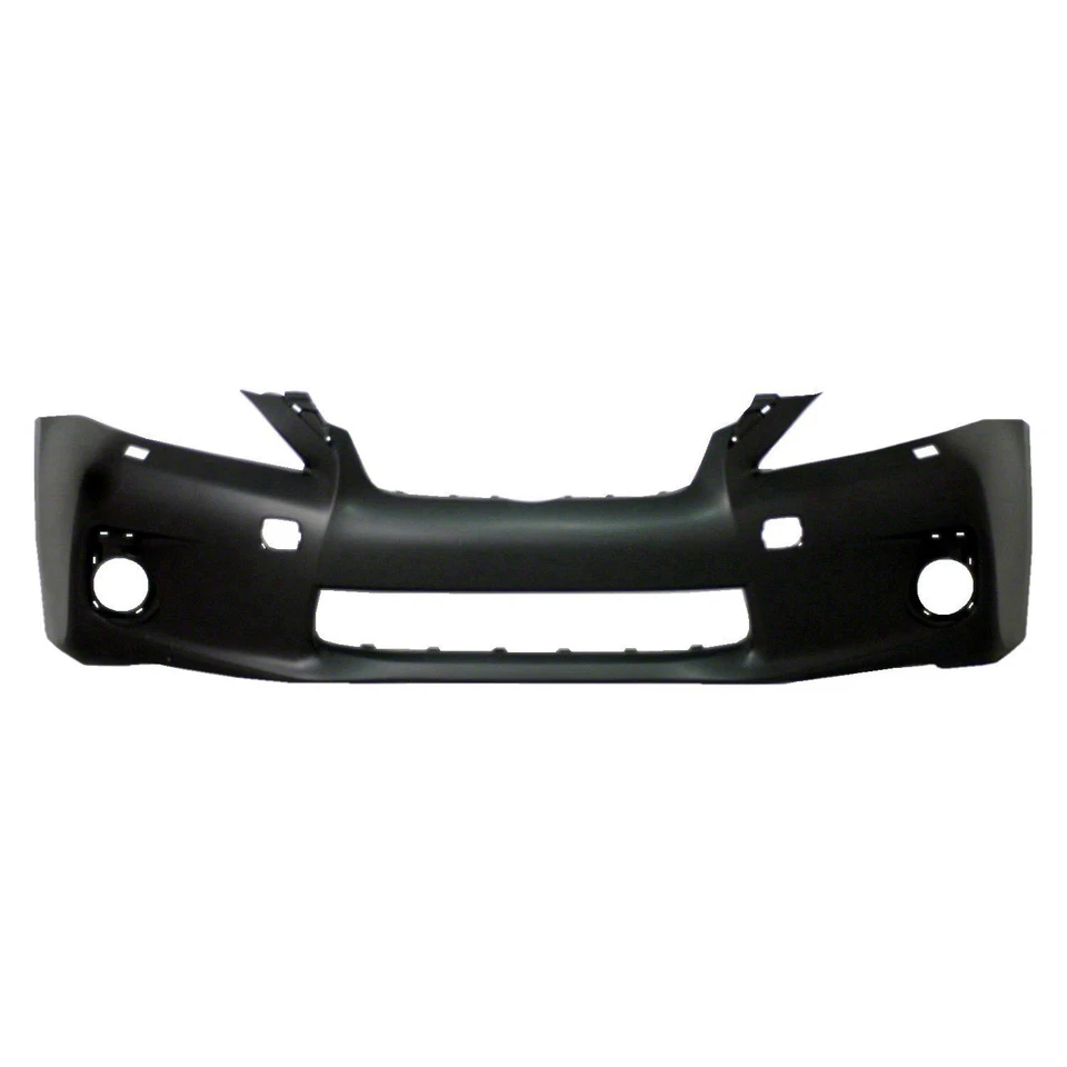 LX1000214 New Replacement Front Bumper Cover Fits 2011-2013 Lexus CT200h CAPA Foto 1 de 1