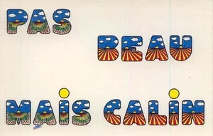NICHT SCHÖN ABER CALIN - Bild 1 von 1