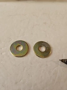 Arctic Cat NOS OEM Snowmobile Flat Washer 1623-072 (2 FOR $15) AC46 - Picture 1 of 2