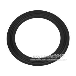 2pcs 6.5"-15" inch Speaker 3-Ring Cloth Edge Bass Surround Circle Repair Part #1 - Picture 1 of 11