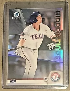 2020 - Topps - Bowman - Bowman Chrom - versteckte Funde - U-Pick - *2486 - Bild 1 von 2