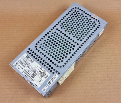 Lexus LS460 LS460L 2013-2015 radio stereo pioneer amplifier 86280-50310 Oem used - Изображение 1 из 4