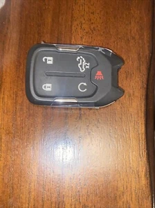 GMC 2021 Chevy Sierra Elevation Key Fob For Parts (Needs Reprogramming) - Picture 1 of 4