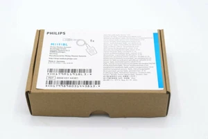 Sensor SpO2 suave Philips M1191BL para adultos original con embalaje - envío el mismo día - Imagen 1 de 4