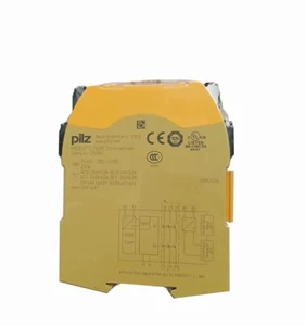 Nuevo relé de seguridad 751167 PILZ PNOZ s7.1C 24VDC 751167 - Imagen 1 de 3