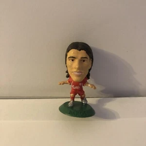 Milan Baros Liverpool Green Base Corinthians Microstar MC4216 2005 - Picture 1 of 3