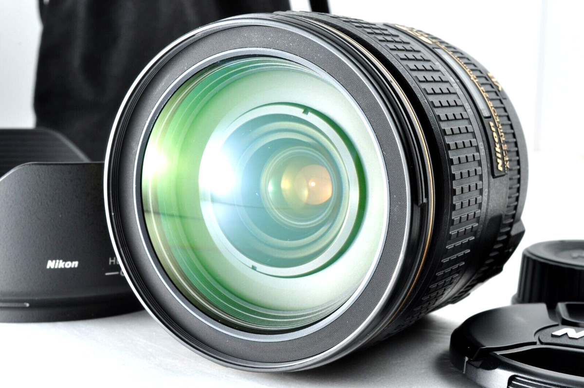 Nikon AF 24-120mm Focal Camera Lenses for sale | eBay Nikon AF 24-120mm Focal Camera Lenses for sale | eBay