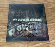 Signed / Autographed Kool G Rap Feat. Jagged Edge Ride On Promo CD Single Rawkus