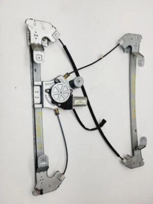 2004 2005 FORD F-150 REGULADOR DE JANELA PORTA MOTORISTA DIANTEIRO ESQUERDO 4L3Z-1523201-CA - Imagem 1 de 4