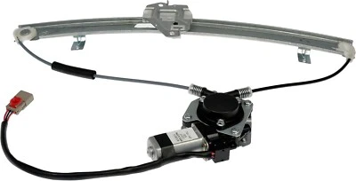 Power Window Motor and Regulator Assembly Dorman 741-742 fits 01-05 Honda Civic - Image 1 of 4