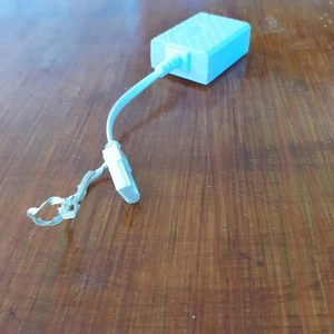 ADSL Microfilter Internet Broadband Telephone BT Line Filter Splitter With Cable - Photo 1/3