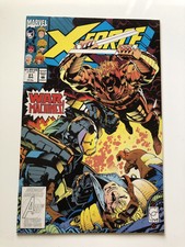 X-Force #21 (1991 series) Cable War Machine Deadpool Vintage Marvel High Grade
