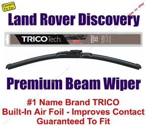 Limpiaparabrisas (cantidad 1) haz compatible con Land Rover Discovery 1999 -19180 - Imagen 1 de 1