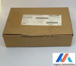 BALLUFF BKS-S 52-00 BCC00T6 BKSS5200 BKS S5200 NEW IN BOX - Bild 1 von 3
