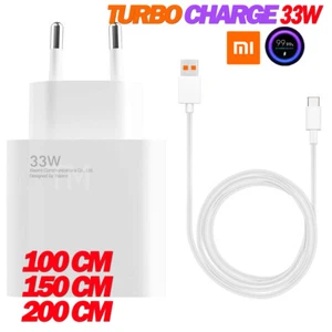 Original Xiaomi Redmi Pad Pro, Pro 5G 33W TURBOCHARGE Ladegerät Usb Ladekabel   - Bild 1 von 12