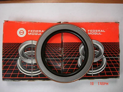 Wheel Seal fits 1965-2000 GMC P3500 C3500,K3500 G3500  NATIONAL SEALS - Image 1 of 3