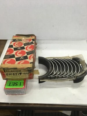 适合 MERCEDES BENZ 200D 1988cc 1965-68 主要轴承套装 5M2514-010 M5289LC — 第 1/2 张图片