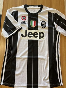 Maglia Away Juventus 2016/17Fan Version; Juve away kit 16/17HIGUAIN 9 BNWT - Foto 1 di 8