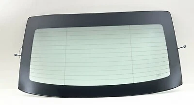 Fits 2007-2013 BMW 328 335 M3 Hardtop Convertible Heated Back Window Back Glass - Image 1 of 4