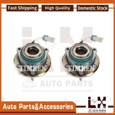 Подшипник колеса и ступица в сборе передние Timken 2 шт подходят для X5 BMW 2007-2018 - Изображение 1 из 4