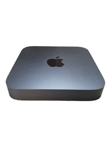 Mac Mini A1993 i3 @ 3.6GHz 8GB 128GB SSD 2018 OSX Sequoia Grade C EH1106 - Afbeelding 1 van 12