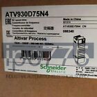 For NEW Schneider  ATV930D75N4 frequency converter Original and authent 75KW